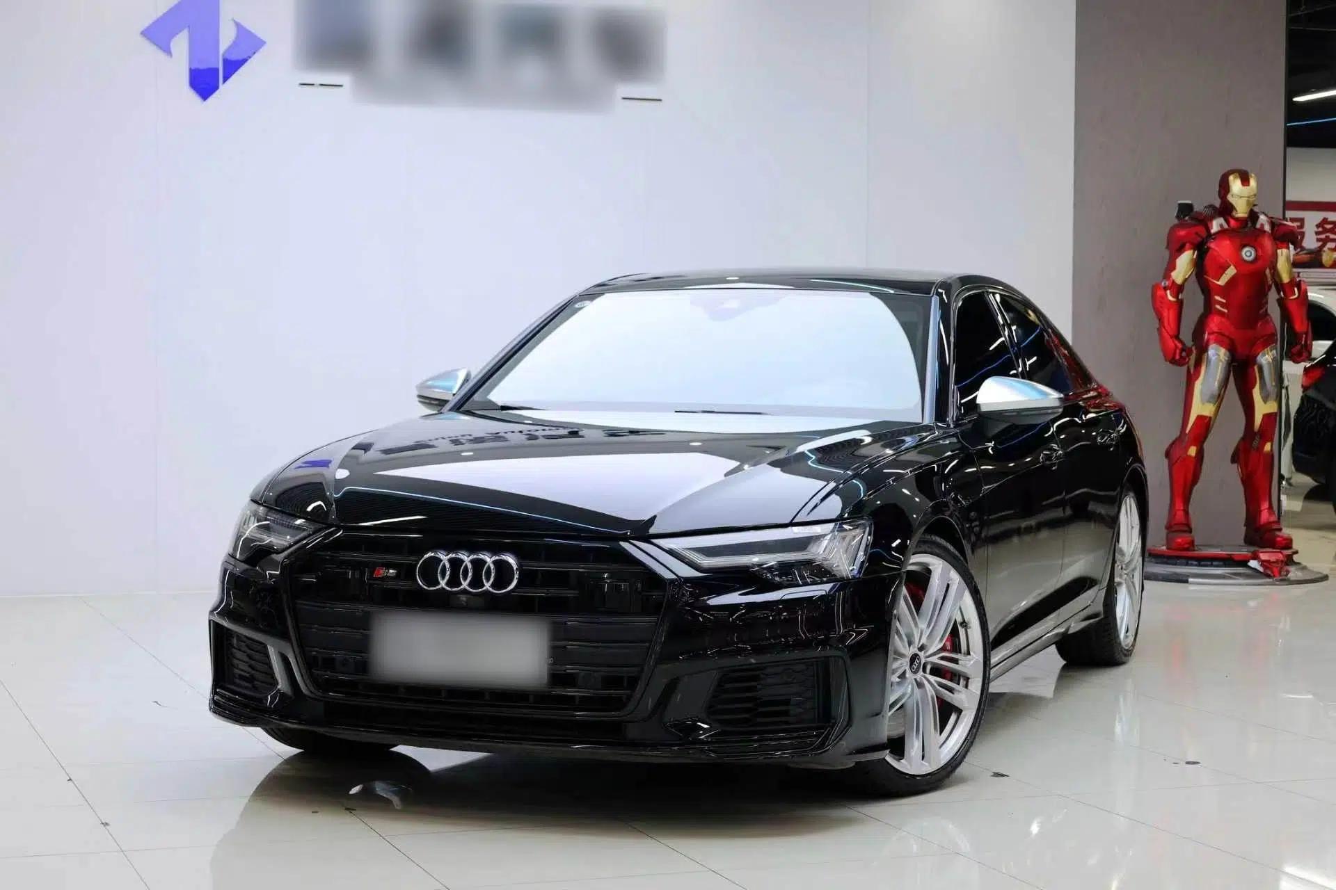 Audi S6 2020 S6 2.9T — миниатюра 8