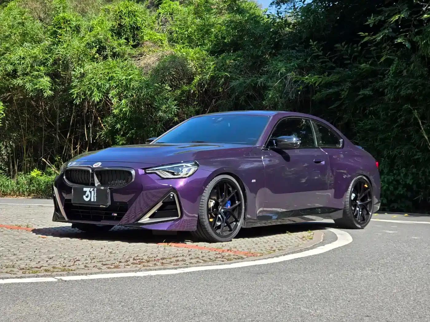 2023 BMW M240i — миниатюра 1