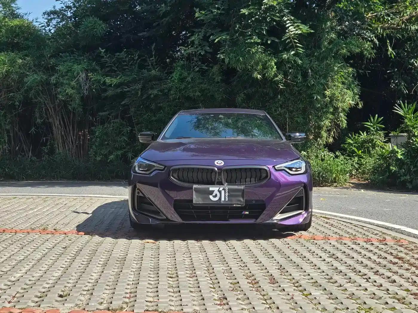 2023 BMW M240i — миниатюра 2
