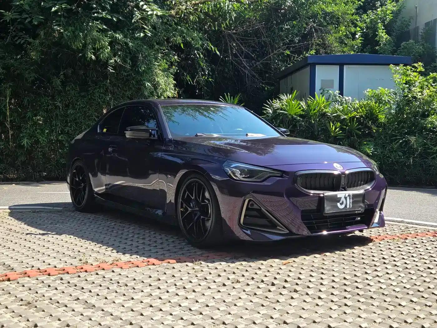2023 BMW M240i — миниатюра 3