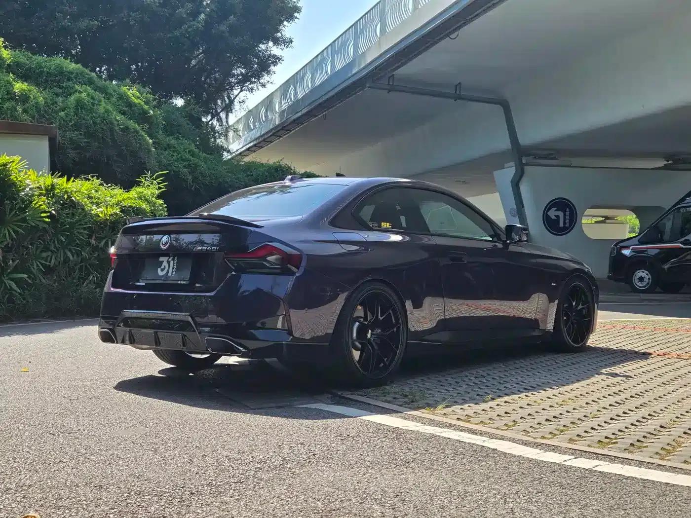 2023 BMW M240i — миниатюра 5