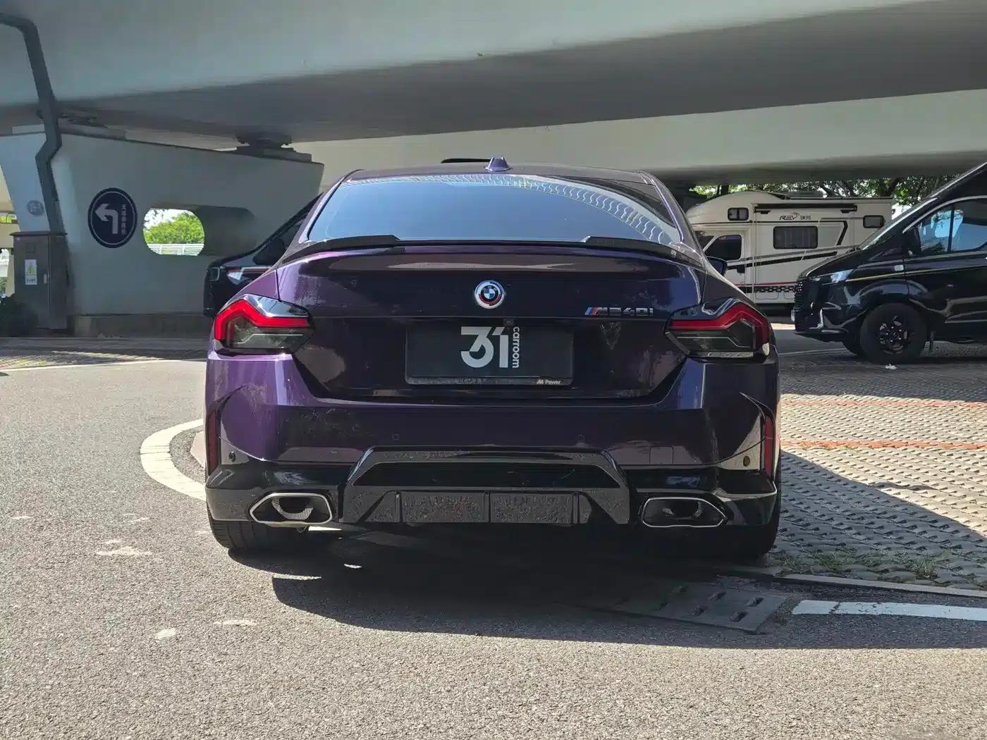 2023 BMW M240i — миниатюра 6