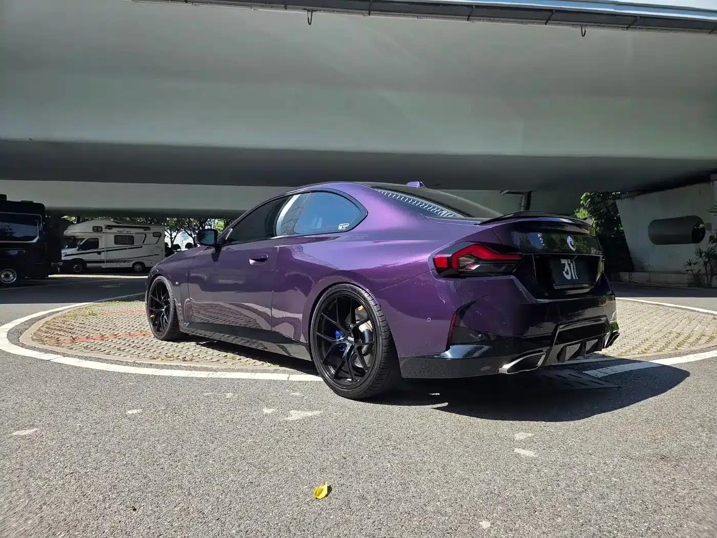 2023 BMW M240i — миниатюра 7