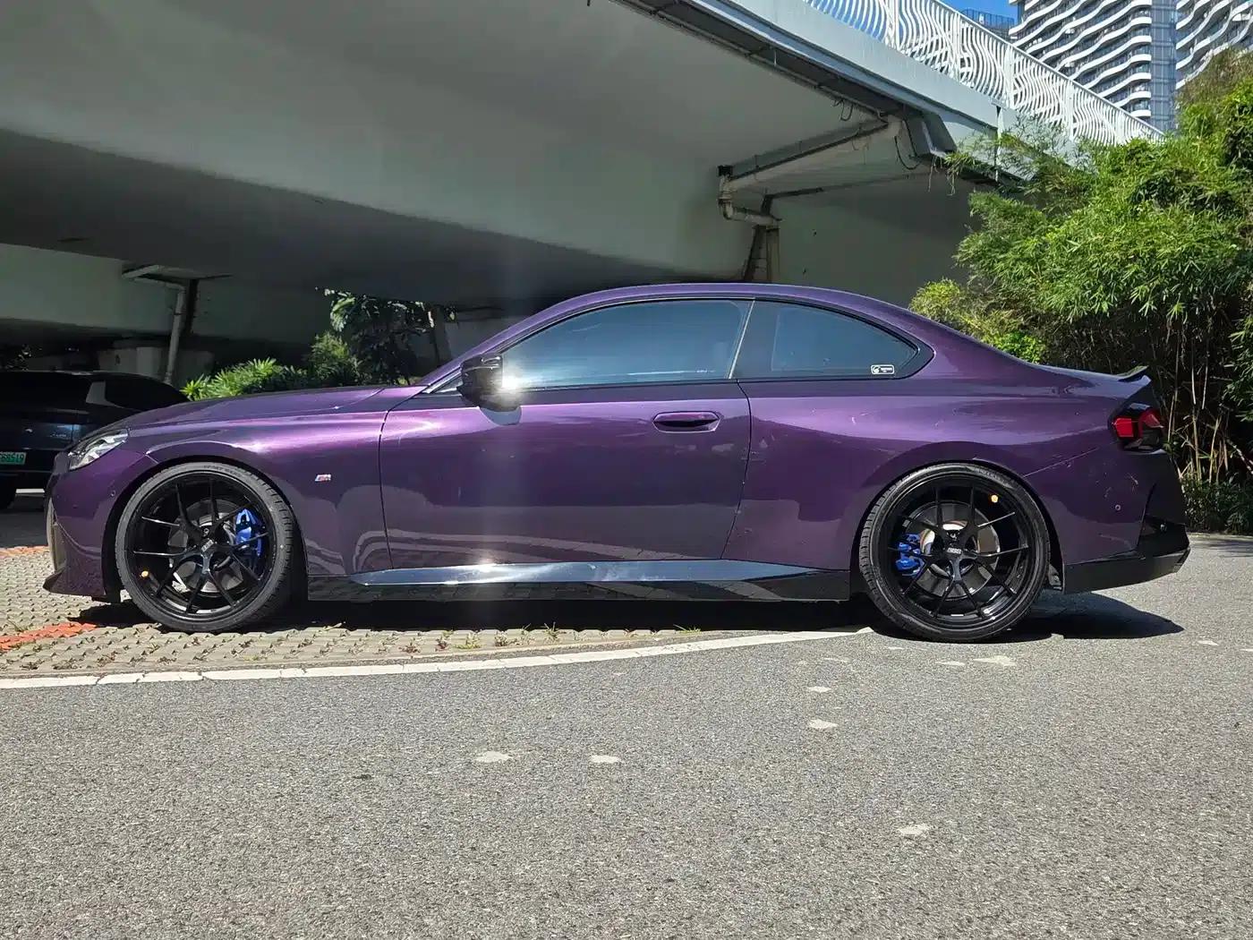 2023 BMW M240i — миниатюра 8