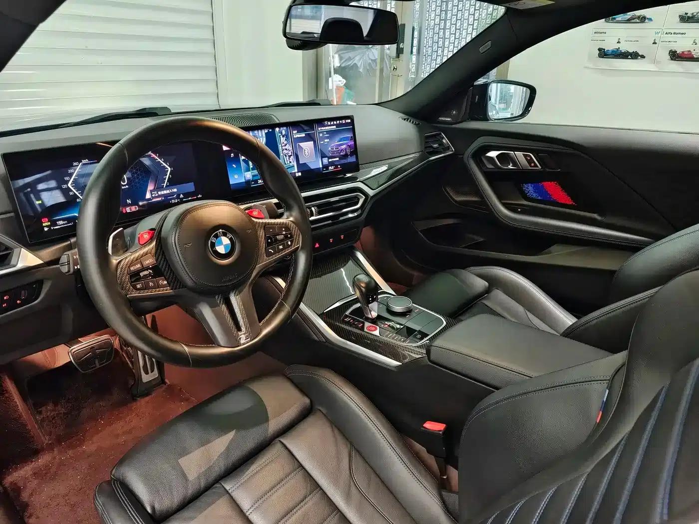 2023 BMW M240i — миниатюра 10