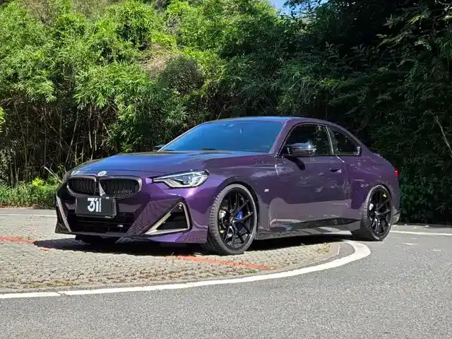 2023 BMW M240i