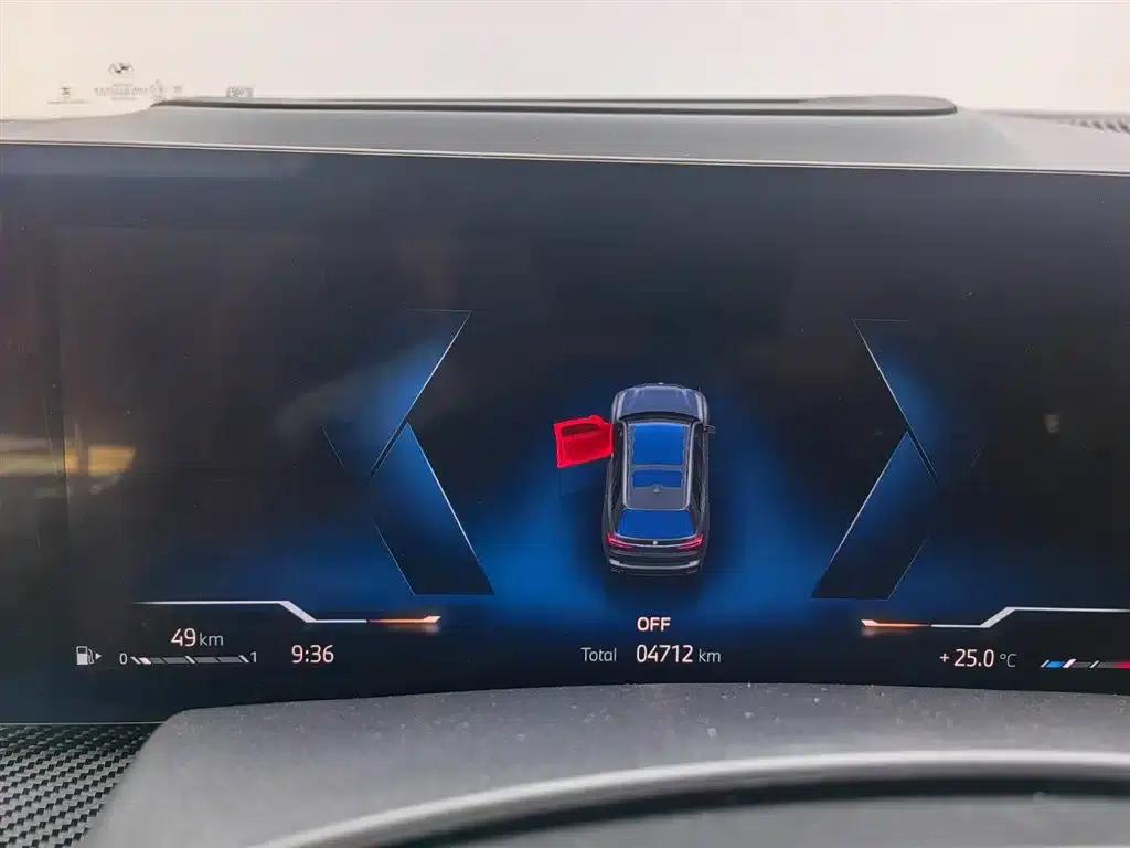 2023 BMW X7 M60i xDrive M60i — миниатюра 12
