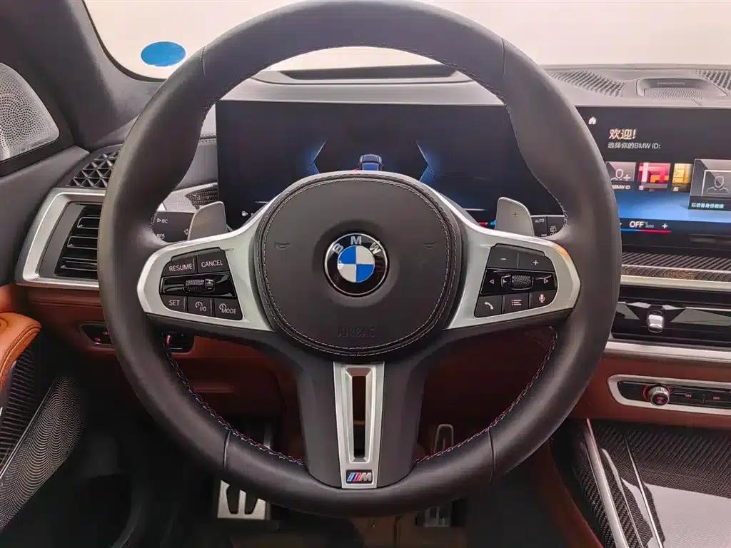 2023 BMW X7 M60i xDrive M60i — миниатюра 14