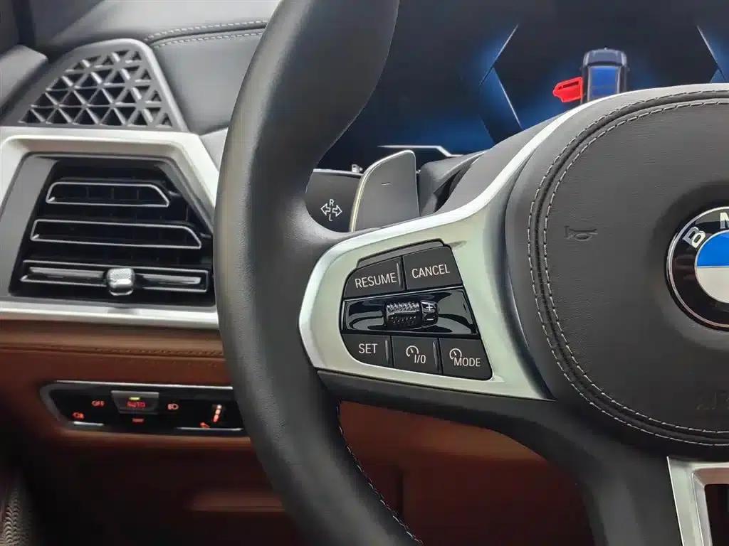 2023 BMW X7 M60i xDrive M60i — миниатюра 15