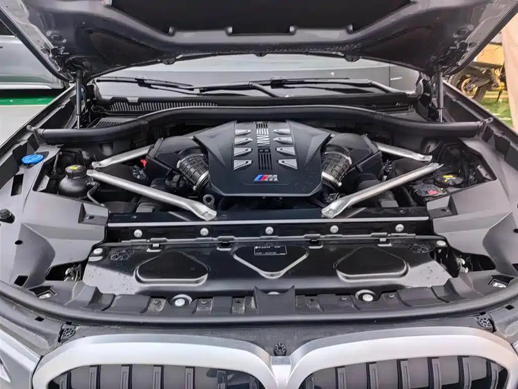 2023 BMW X7 M60i xDrive M60i — миниатюра 17