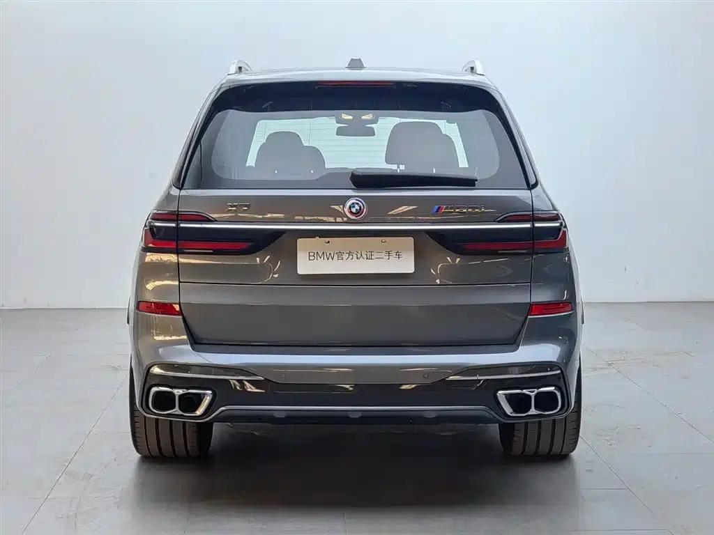 2023 BMW X7 M60i xDrive M60i — миниатюра 5
