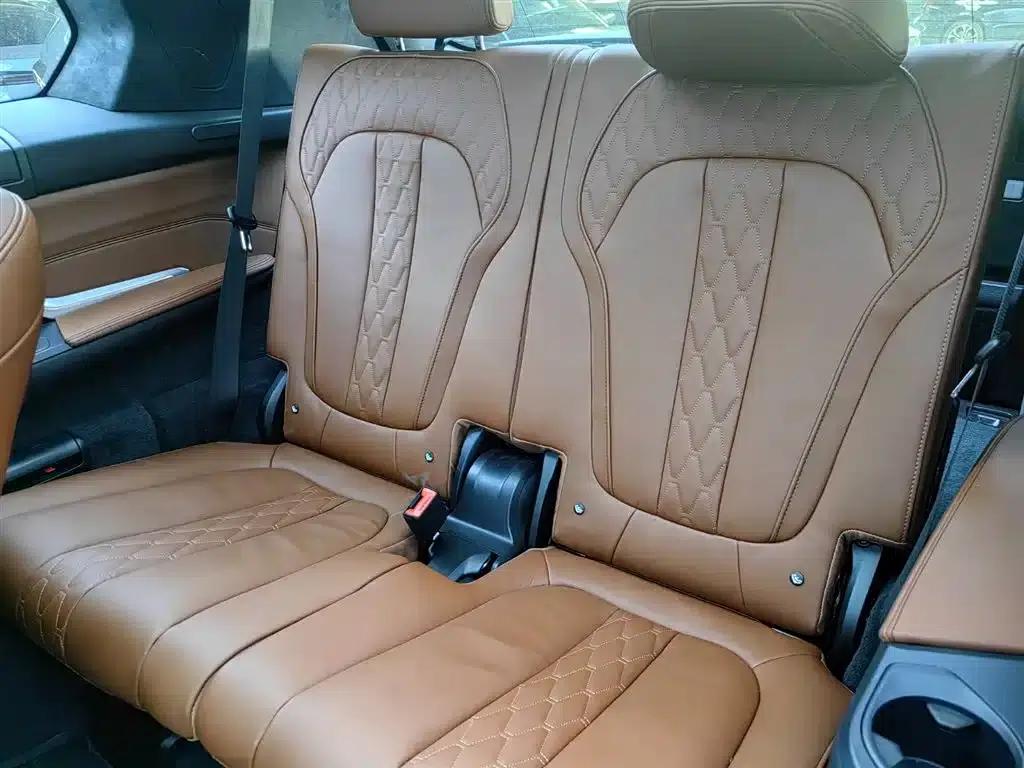 2023 BMW X7 M60i xDrive M60i — миниатюра 9