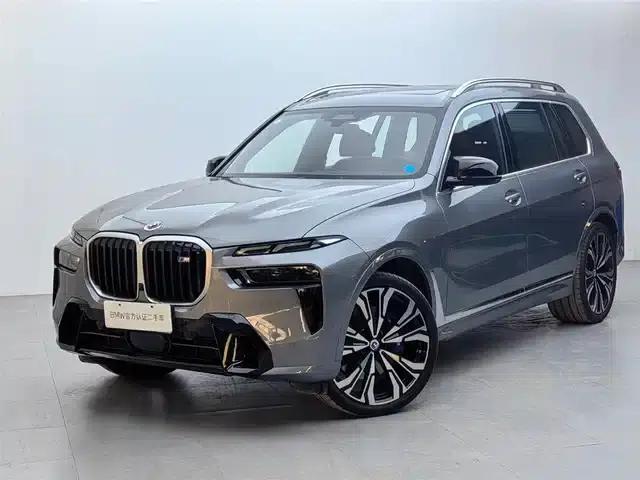 2023 BMW X7 M60i xDrive M60i
