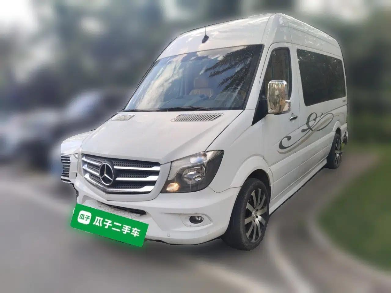 Mercedes-Benz Sprinter — миниатюра 1