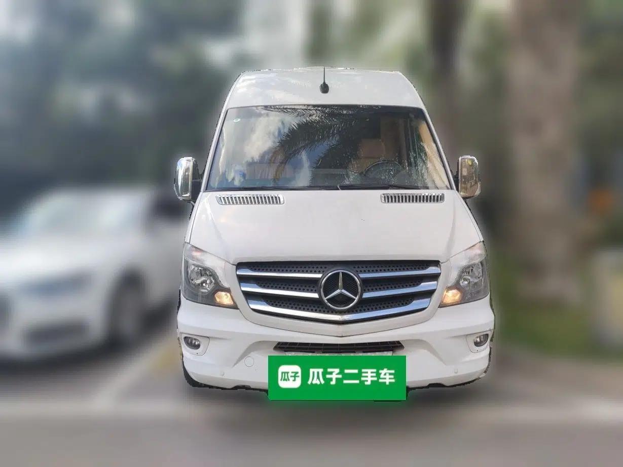 Mercedes-Benz Sprinter — миниатюра 2