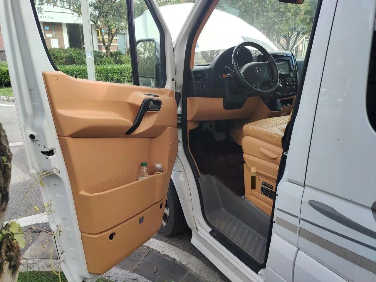 Mercedes-Benz Sprinter — миниатюра 16