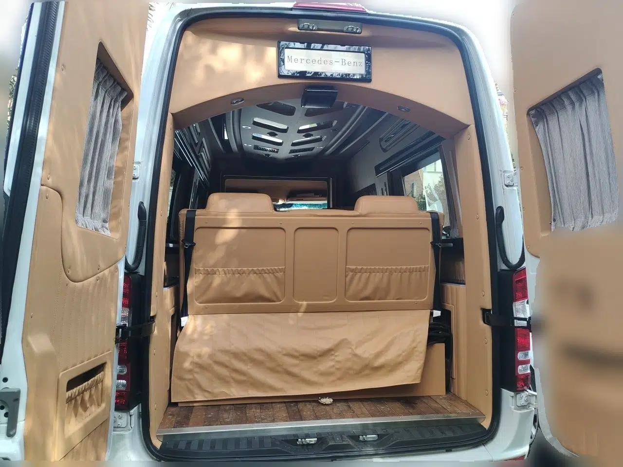 Mercedes-Benz Sprinter — миниатюра 19