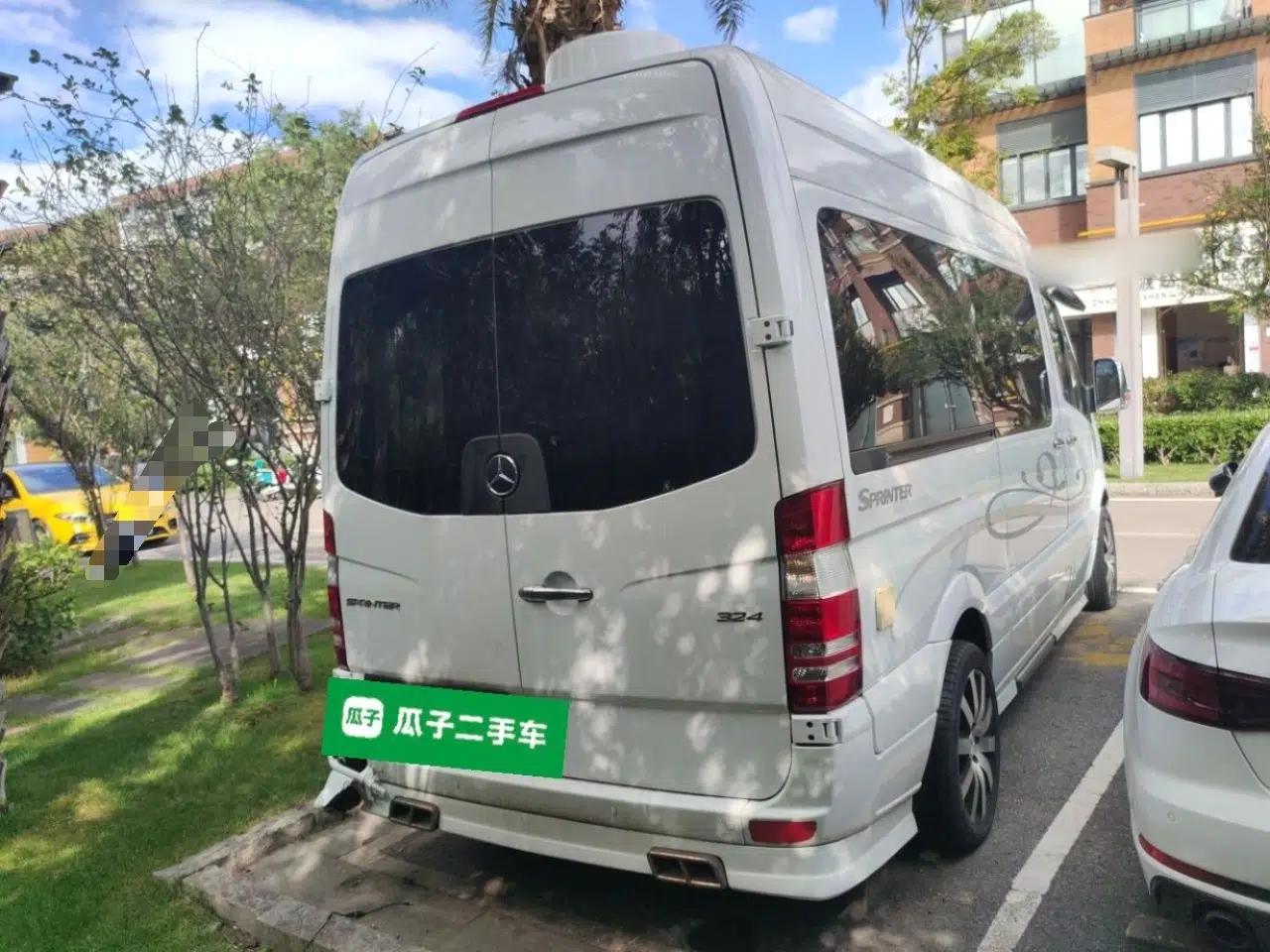 Mercedes-Benz Sprinter — миниатюра 6