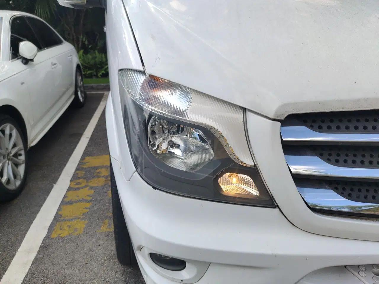 Mercedes-Benz Sprinter — миниатюра 7