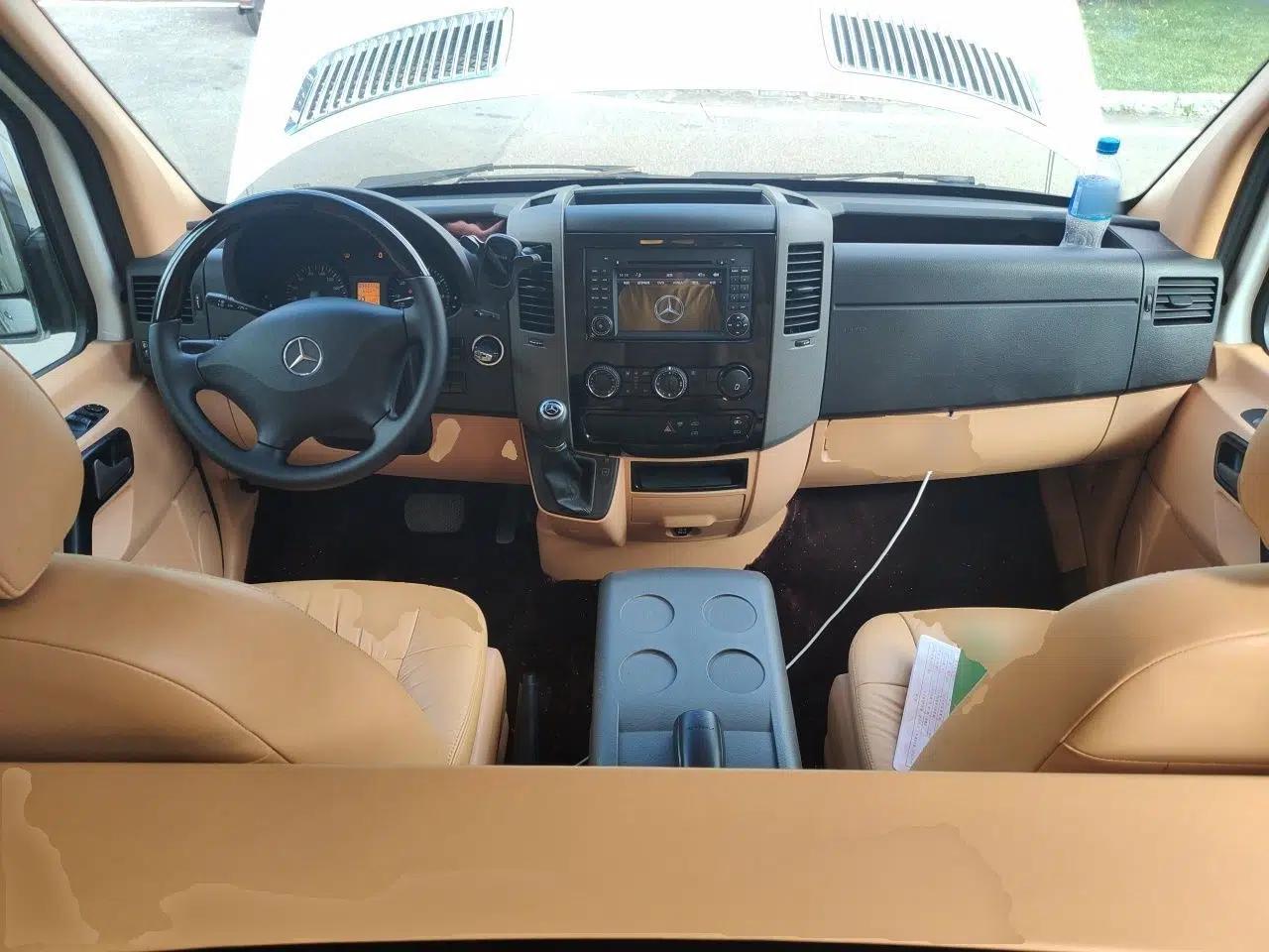 Mercedes-Benz Sprinter — миниатюра 9