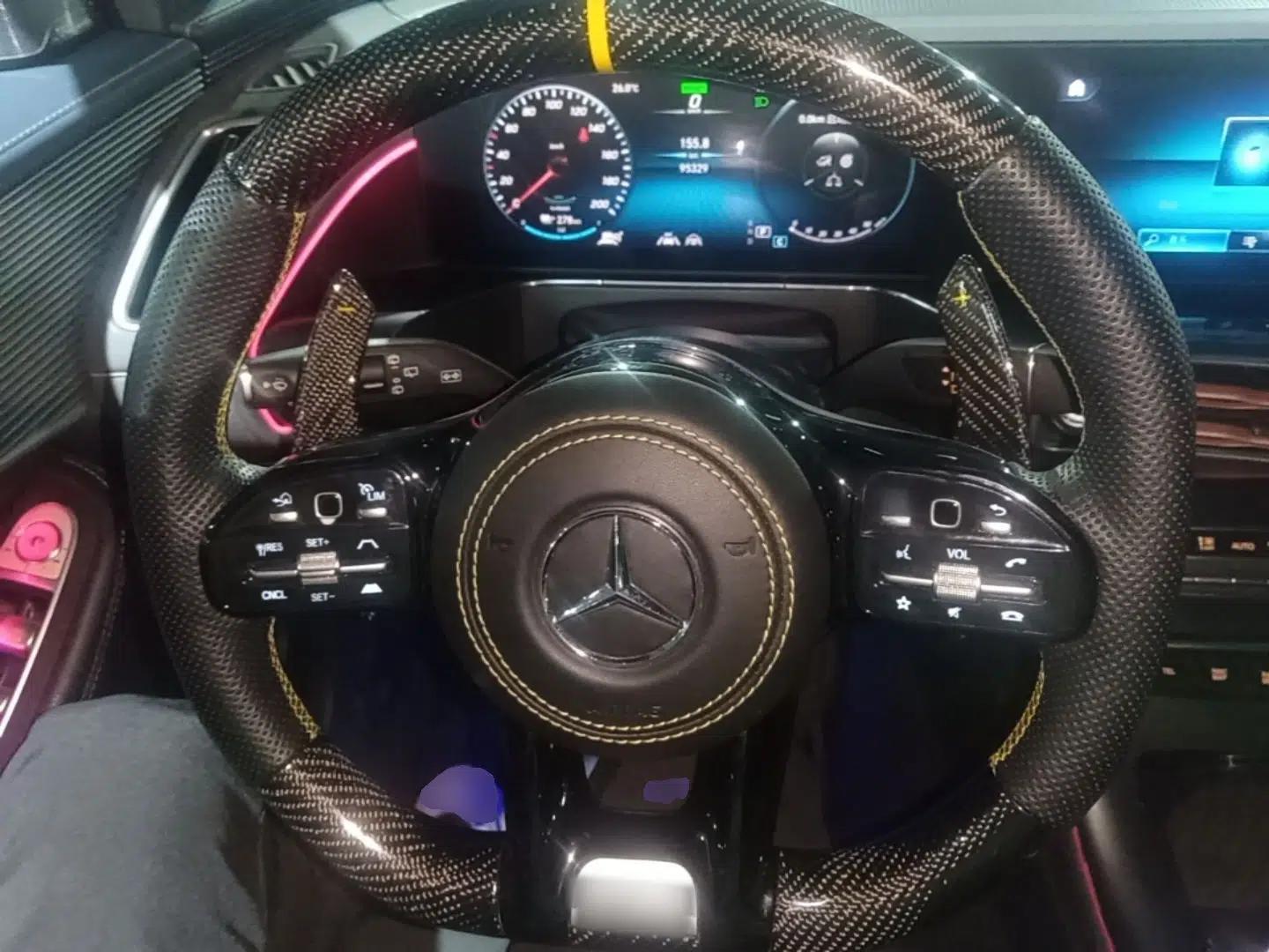 Mercedes-Benz EQC 2020 EQC 400 4MATIC — миниатюра 13