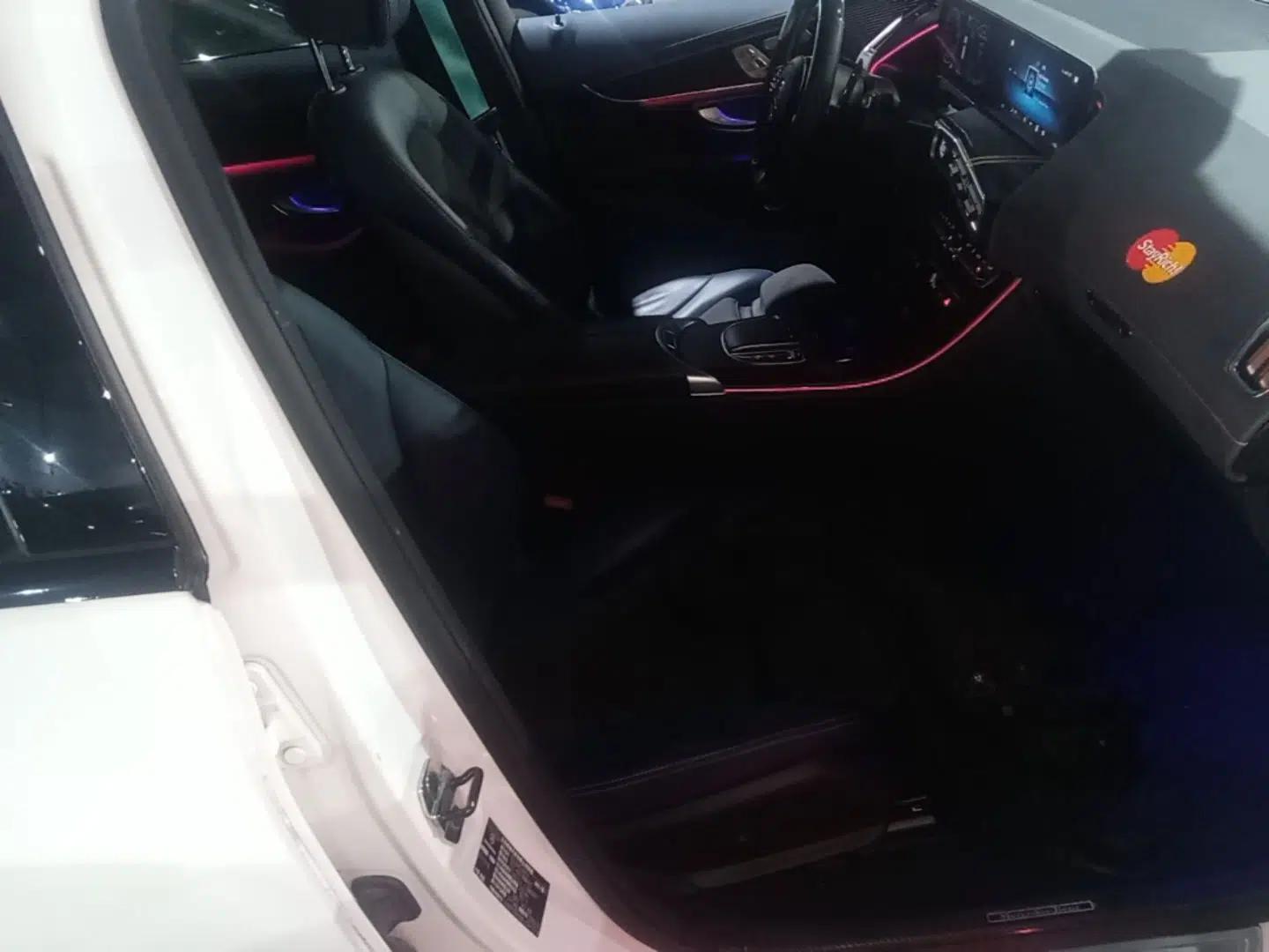 Mercedes-Benz EQC 2020 EQC 400 4MATIC — миниатюра 19
