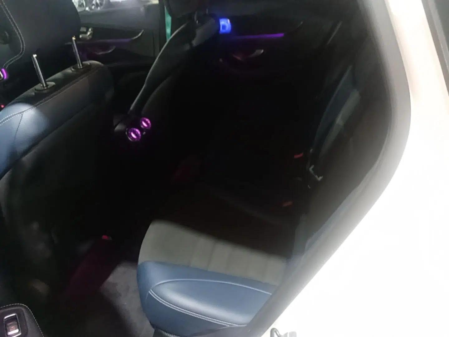 Mercedes-Benz EQC 2020 EQC 400 4MATIC — миниатюра 20