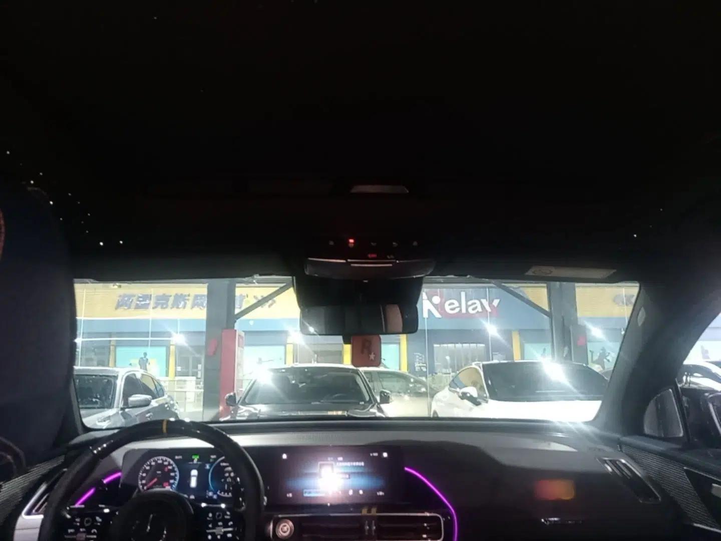 Mercedes-Benz EQC 2020 EQC 400 4MATIC — миниатюра 21