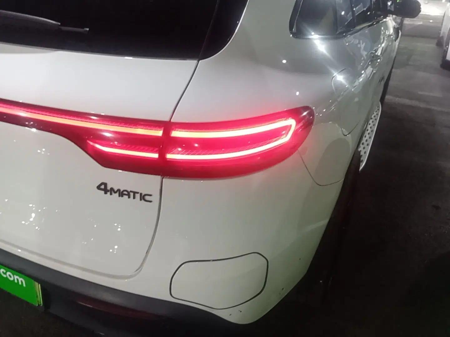 Mercedes-Benz EQC 2020 EQC 400 4MATIC — миниатюра 9