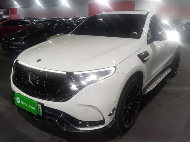 Mercedes-Benz EQC 2020 EQC 400 4MATIC
