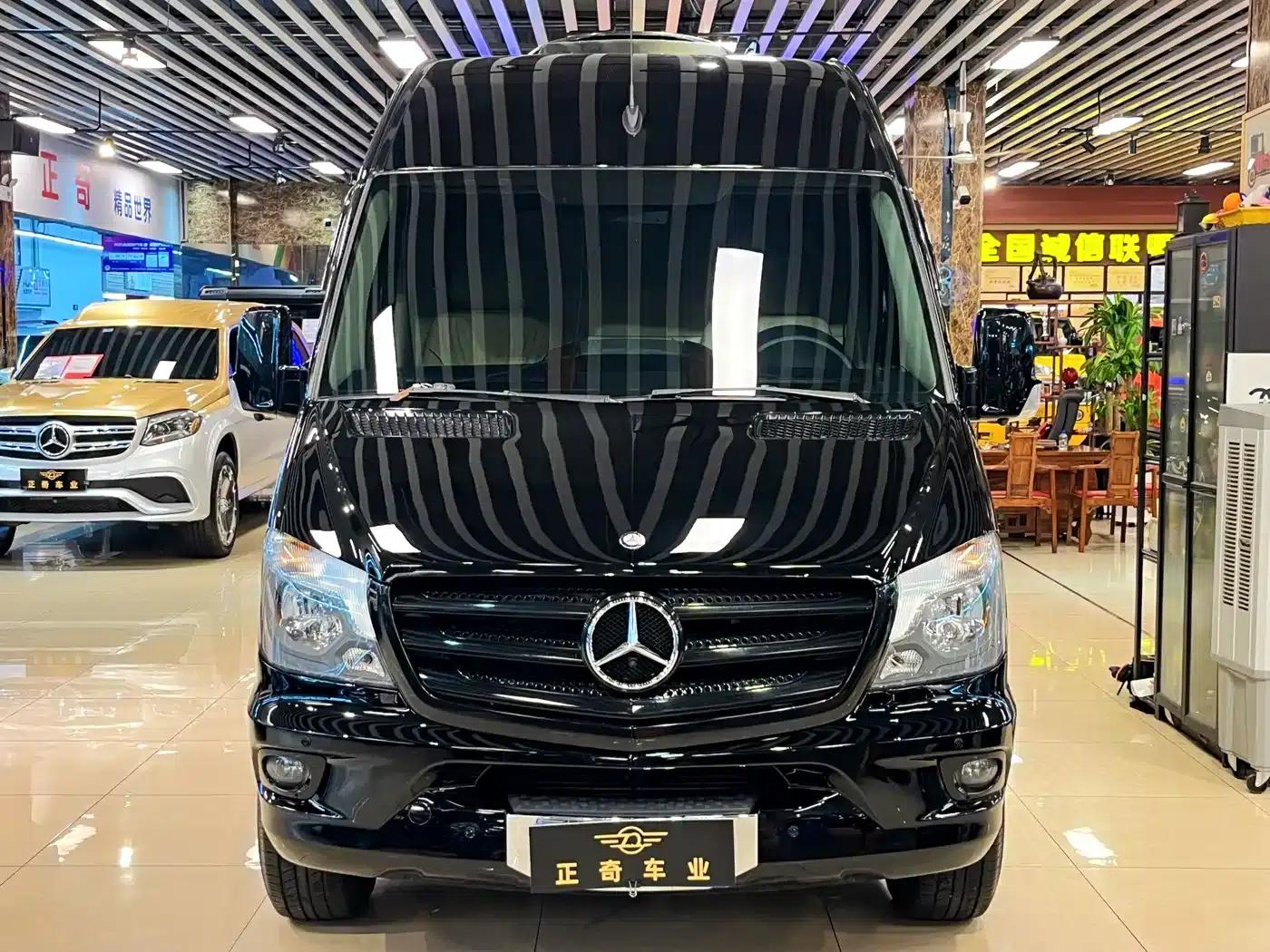 2017 Sprinter 2.1T Diesel — миниатюра 2