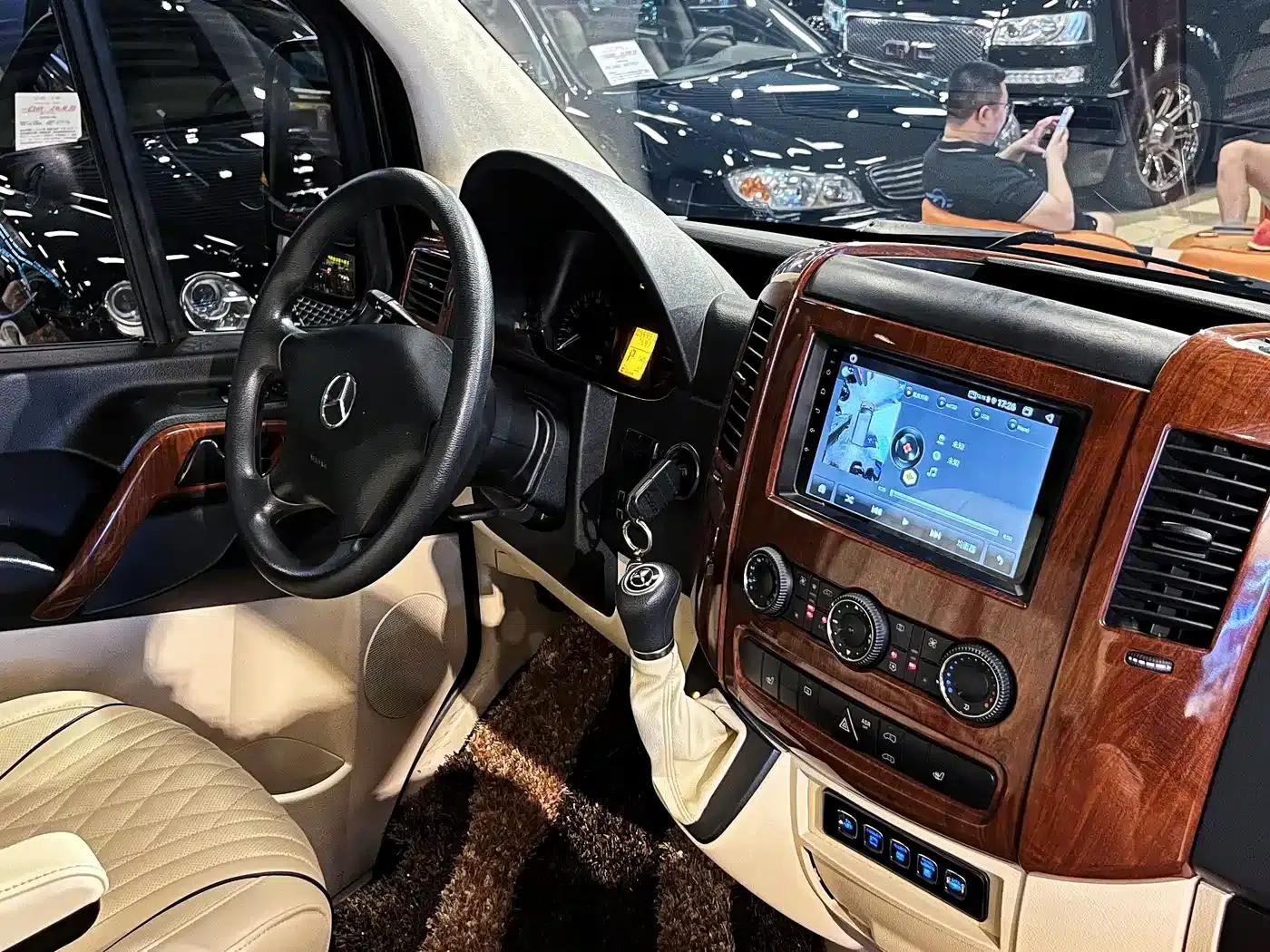 2017 Sprinter 2.1T Diesel — миниатюра 11