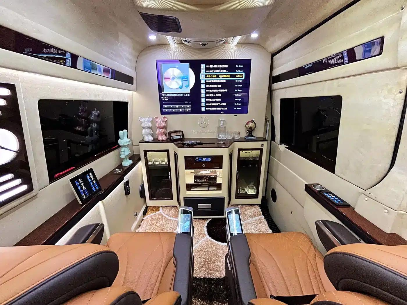 2017 Sprinter 2.1T Diesel — миниатюра 13