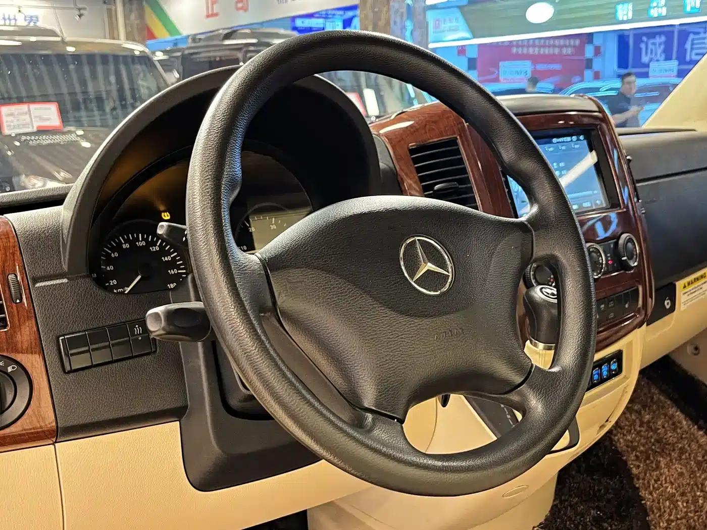 2017 Sprinter 2.1T Diesel — миниатюра 15