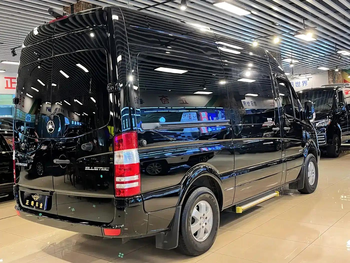 2017 Sprinter 2.1T Diesel — миниатюра 4