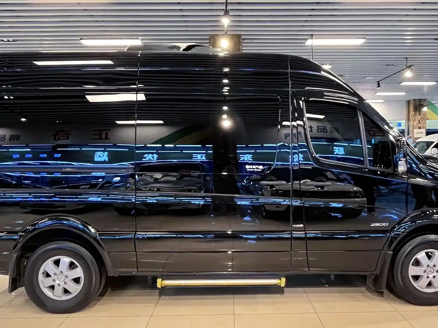 2017 Sprinter 2.1T Diesel — миниатюра 5