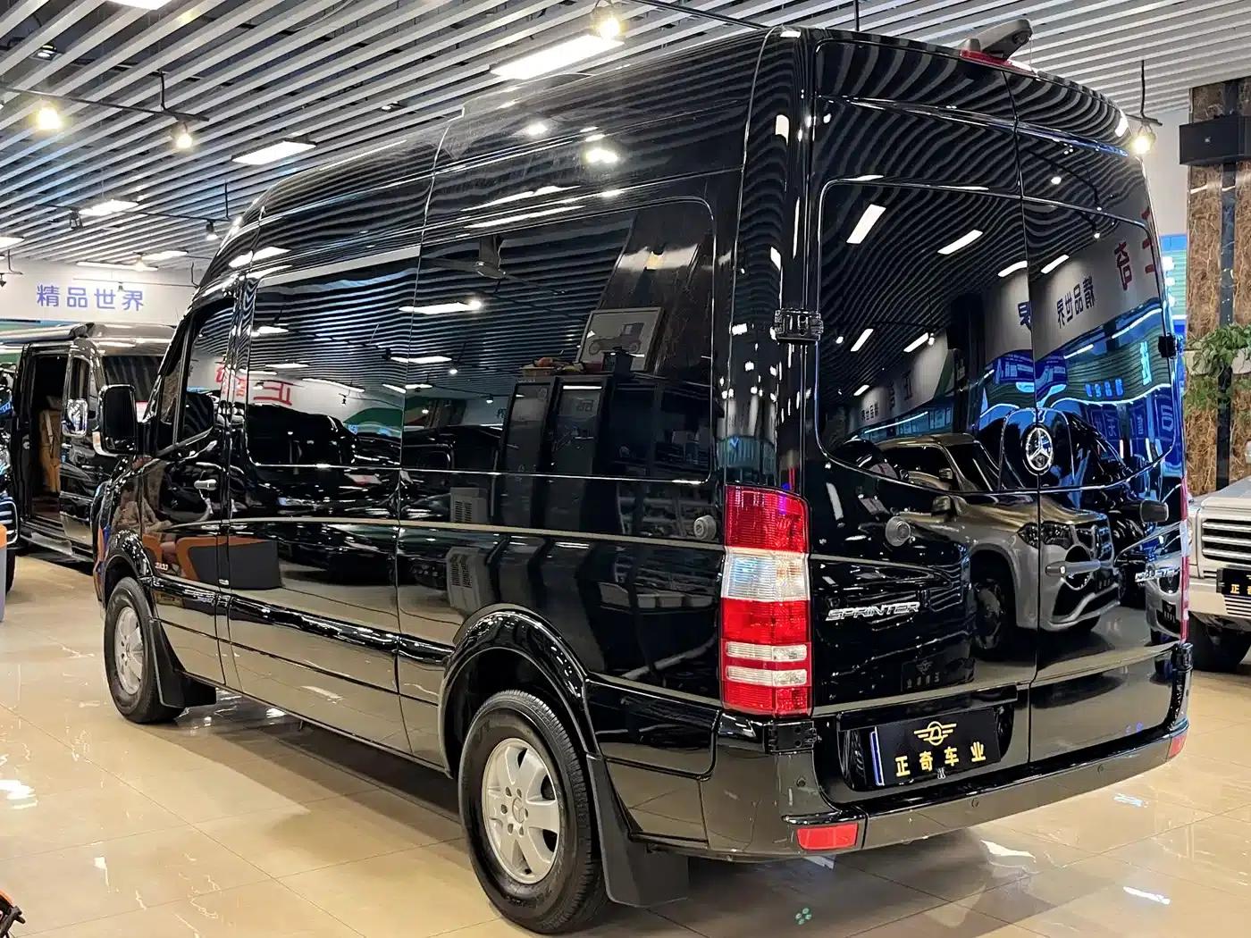 2017 Sprinter 2.1T Diesel — миниатюра 6