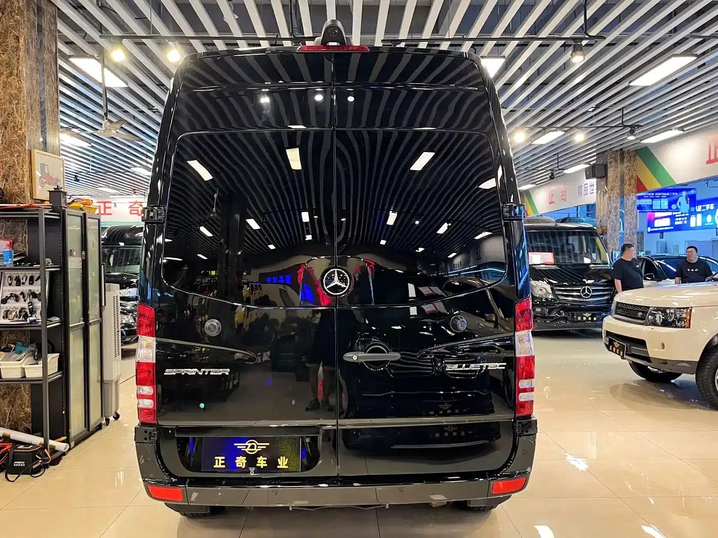 2017 Sprinter 2.1T Diesel — миниатюра 7
