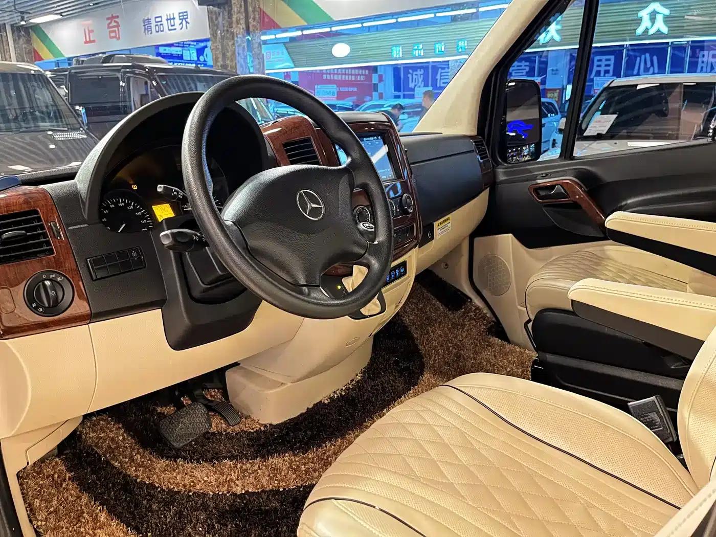 2017 Sprinter 2.1T Diesel — миниатюра 8