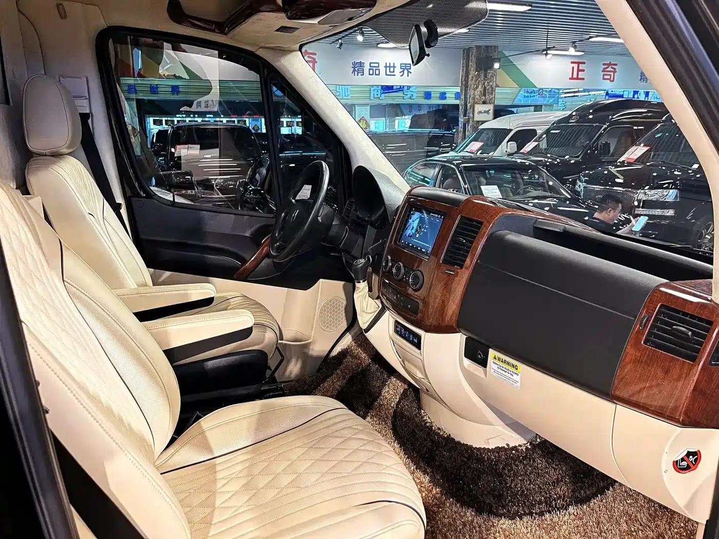 2017 Sprinter 2.1T Diesel — миниатюра 9