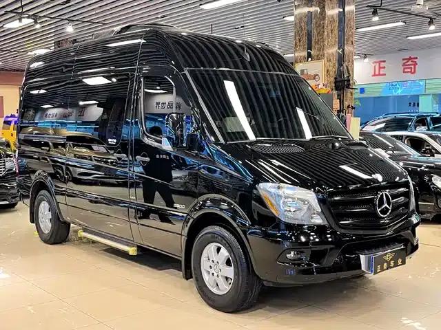 2017 Sprinter 2.1T Diesel