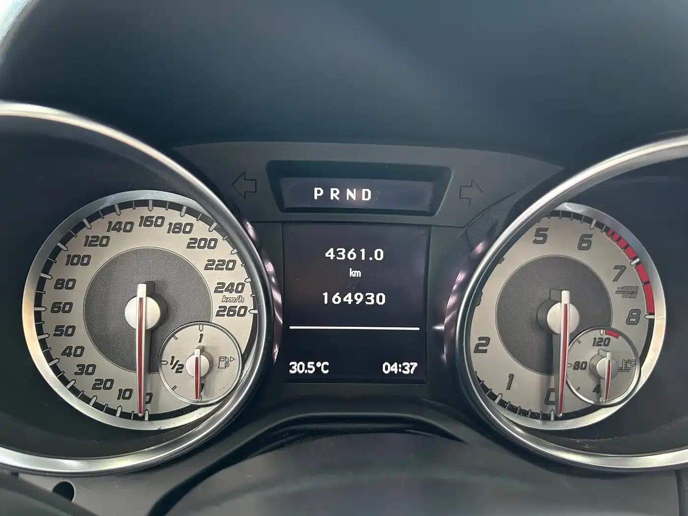 Mercedes-Benz SLK-Class 2011 SLK 200 Fashion Edition — миниатюра 17