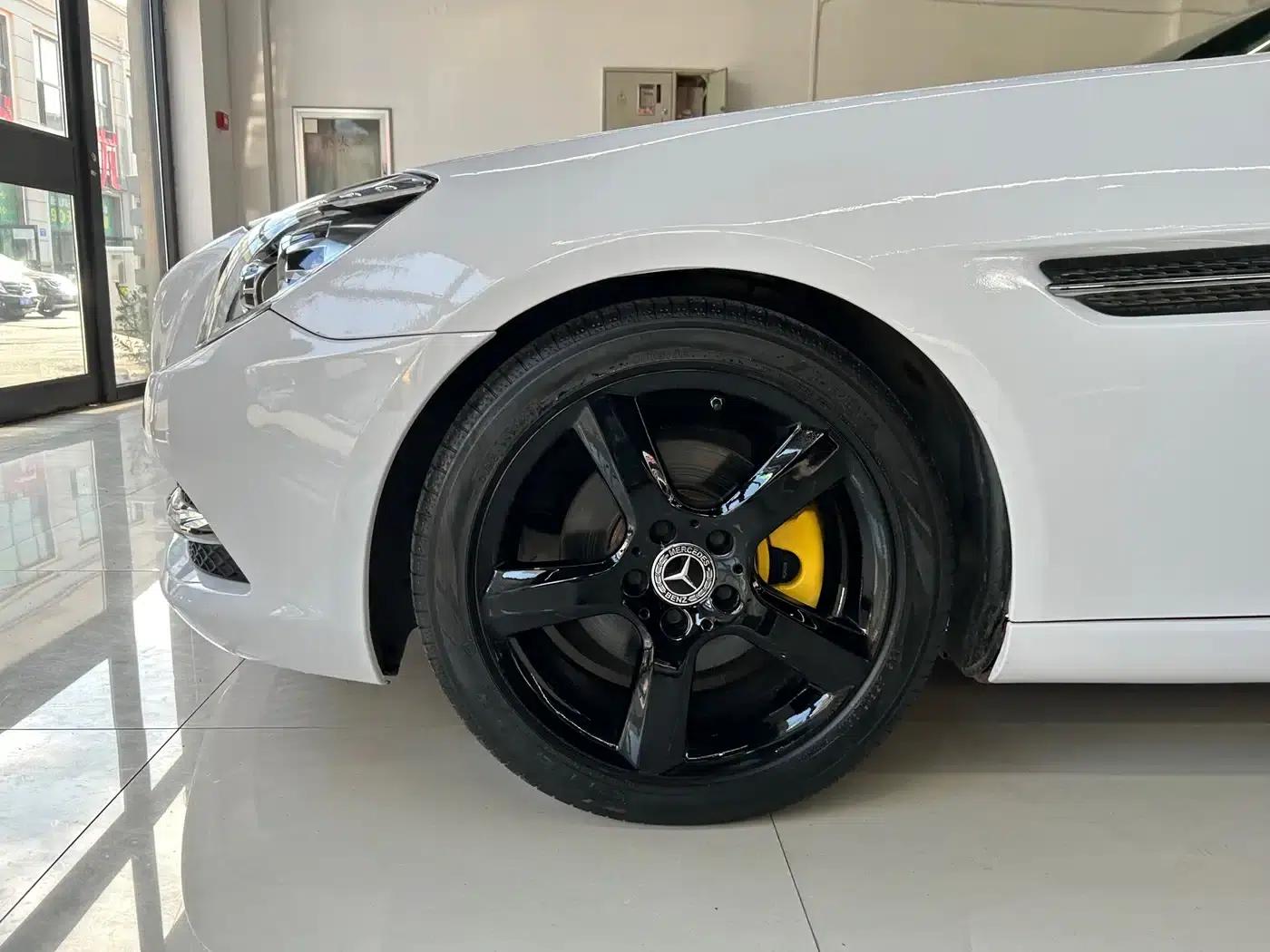 Mercedes-Benz SLK-Class 2011 SLK 200 Fashion Edition — миниатюра 25
