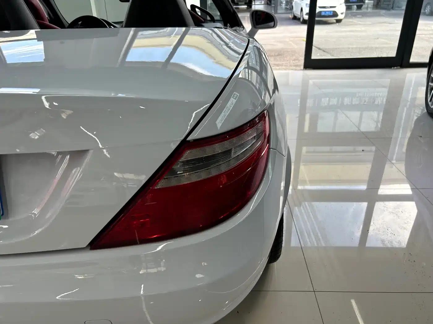Mercedes-Benz SLK-Class 2011 SLK 200 Fashion Edition — миниатюра 27