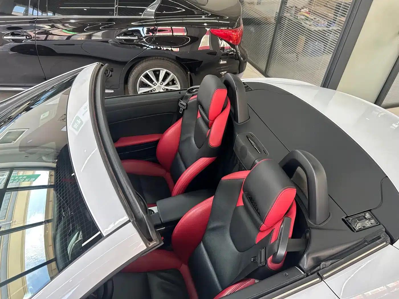 Mercedes-Benz SLK-Class 2011 SLK 200 Fashion Edition — миниатюра 28