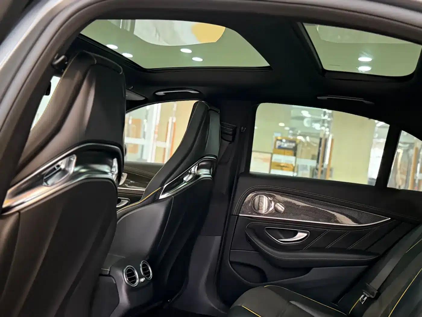 2021 Mercedes-Benz E-Class AMG E 63 S 4MATIC+ — миниатюра 11