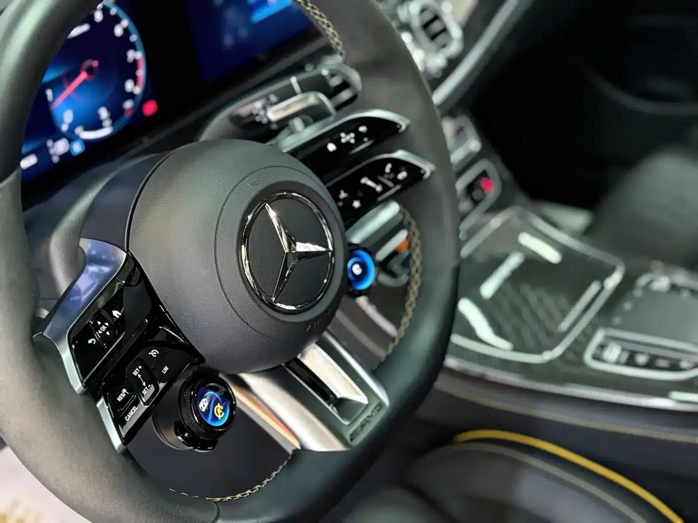 2021 Mercedes-Benz E-Class AMG E 63 S 4MATIC+ — миниатюра 7