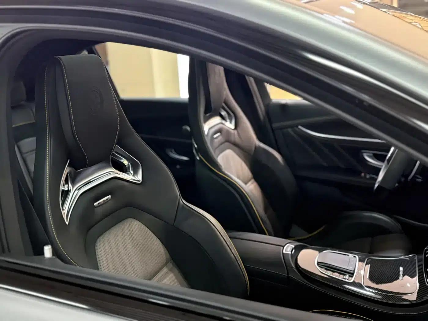 2021 Mercedes-Benz E-Class AMG E 63 S 4MATIC+ — миниатюра 8