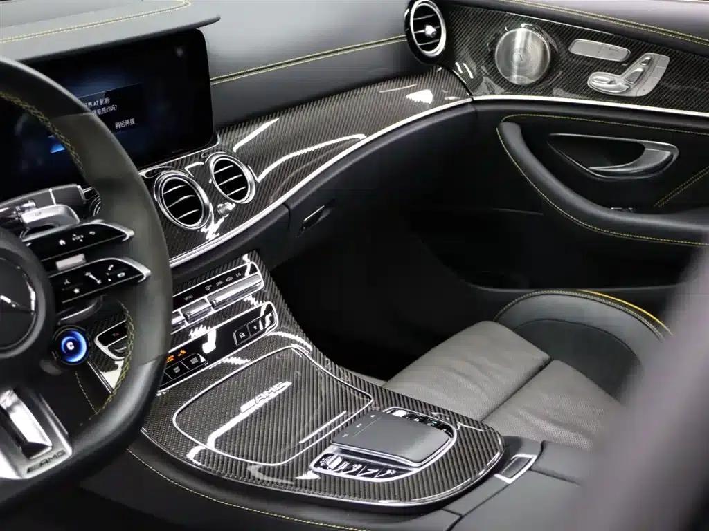 2021 Mercedes-Benz E-Class AMG E 63 S 4MATIC+ — миниатюра 11