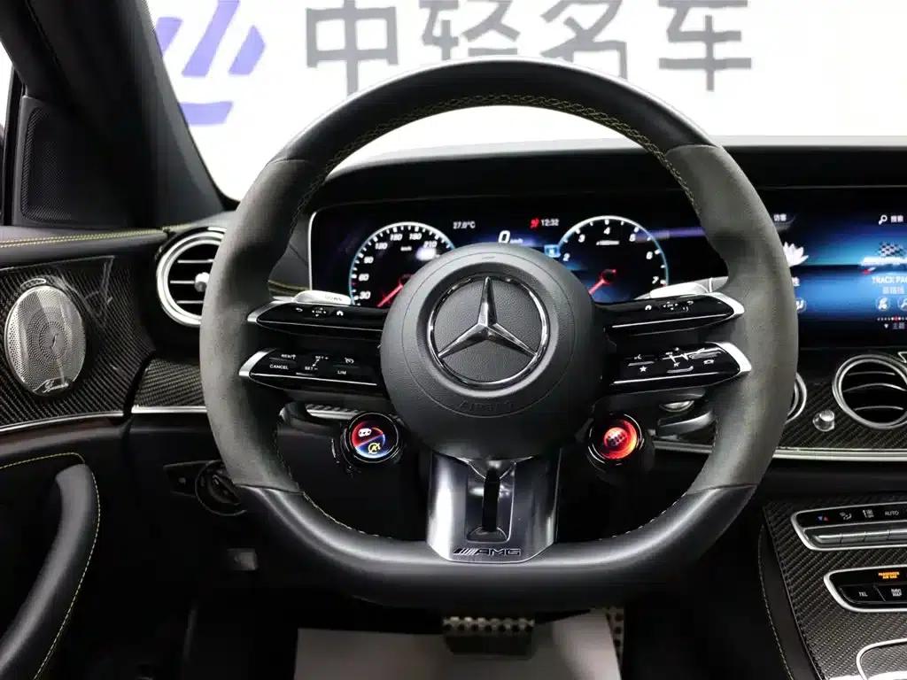 2021 Mercedes-Benz E-Class AMG E 63 S 4MATIC+ — миниатюра 13